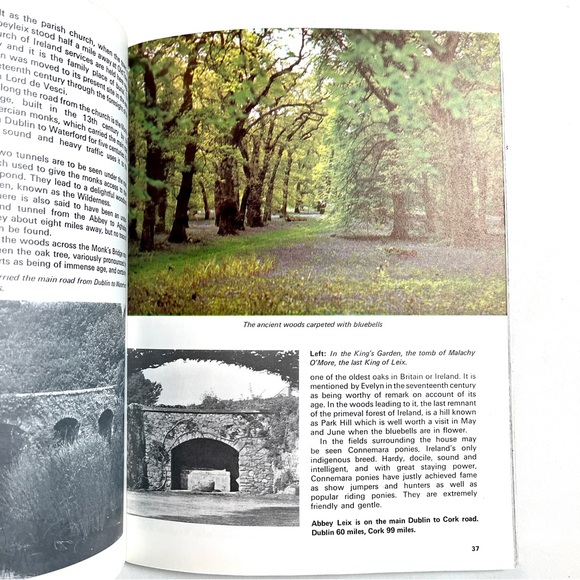 Castles, Houses & Gardens of Ireland.88 pages - Picture 5 of 10